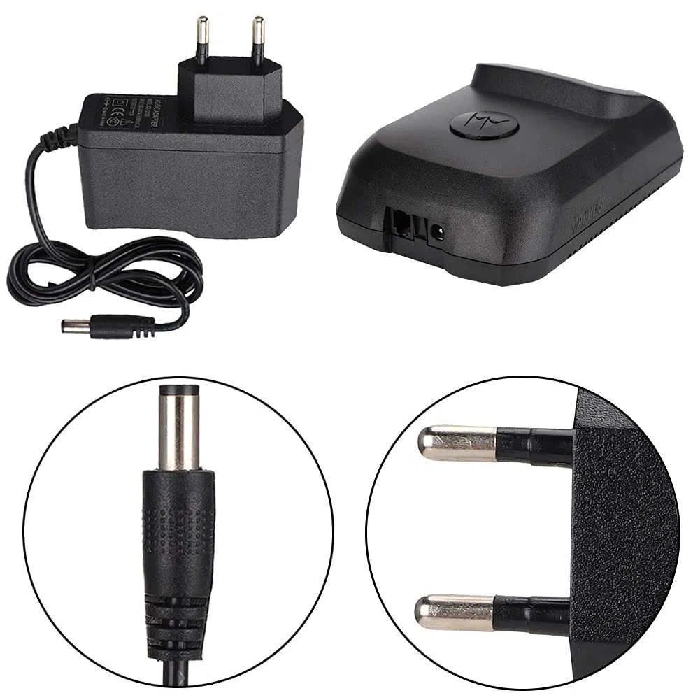 Chargeur de Bureau pour Talkie-walkie, Chargeur Radio Bidirectionnel Compact, Simple, Station de Stable pour Talkie-walkie 100-240 V pour XIR P8268 DP4400