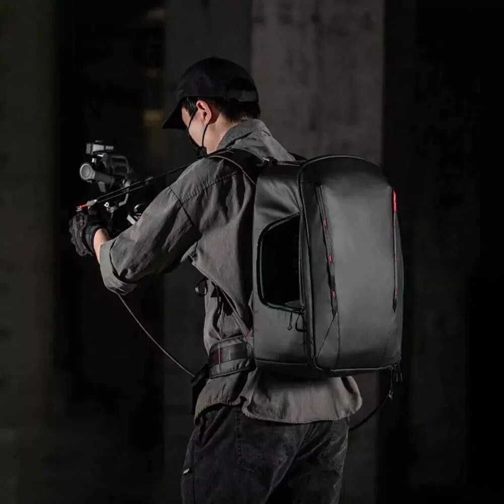 PGYTECH DJI Ronin 4D Sac à dos Noir