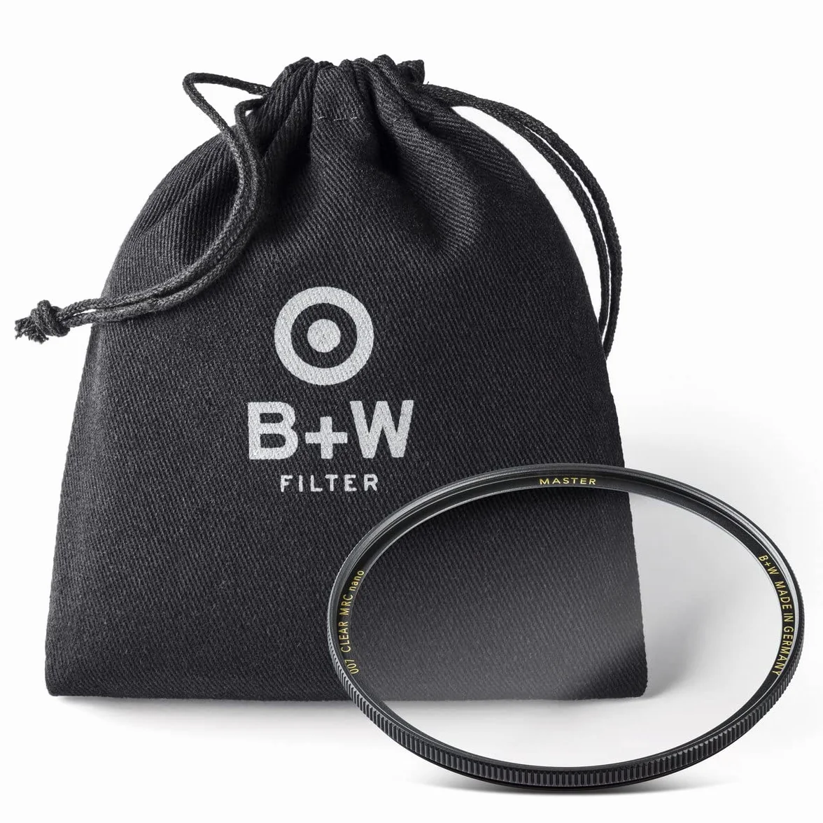 B+W Clear Filtre MRC Nano Master 62mm