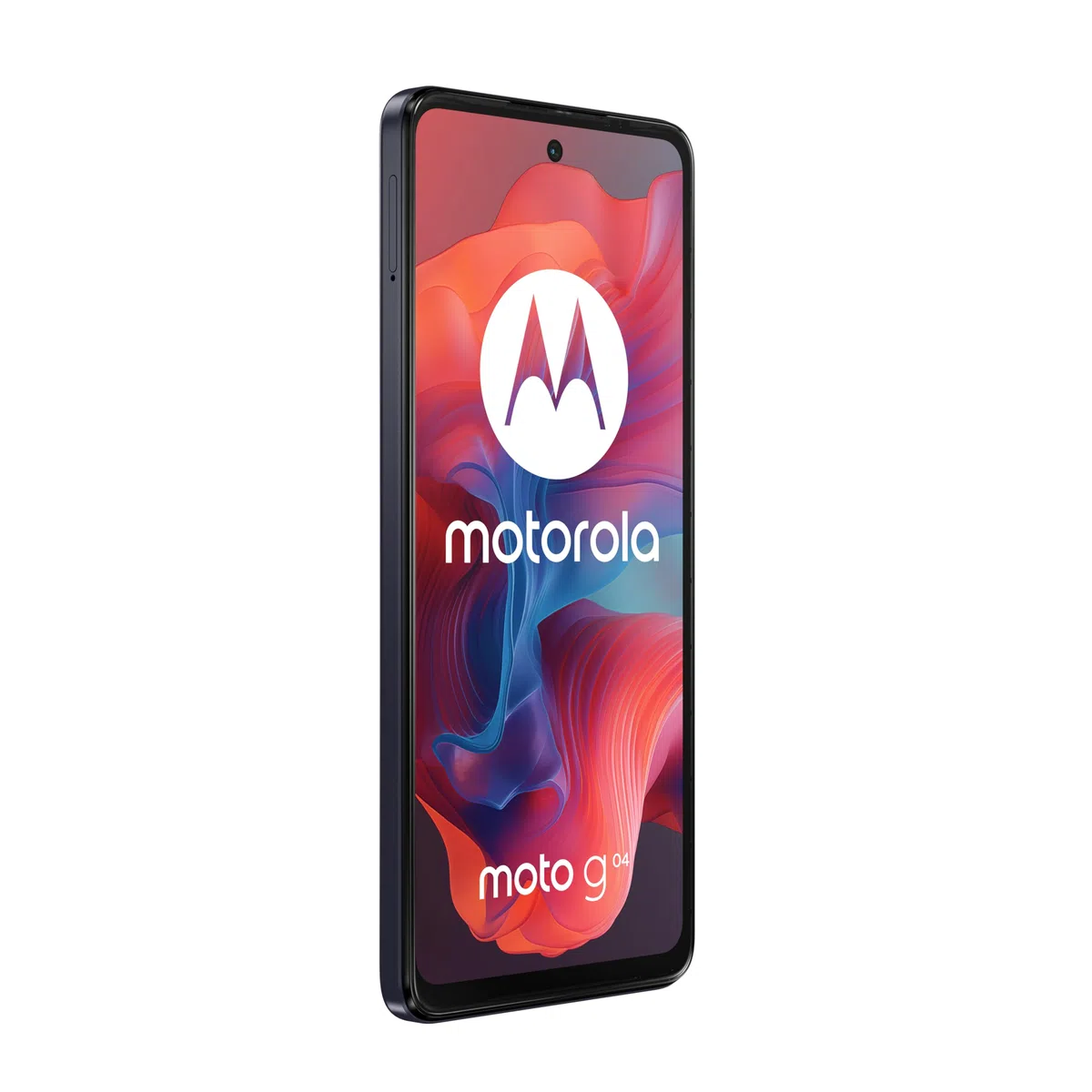 Motorola Moto G04 Smartphone (écran HD+ 6,5", appareil photo 50 MP, batterie 4/64 Go, batterie 5000 mAh, Android Concord Black (renouvelé)