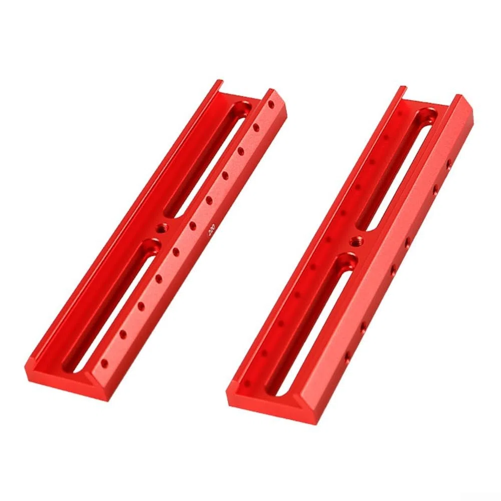 Base de plaque à queue d'aronde réglable pour télescopes astronomiques avec guide d'extension Finderscope pour un alignement stable et une réduction des vibrations (220 mm)