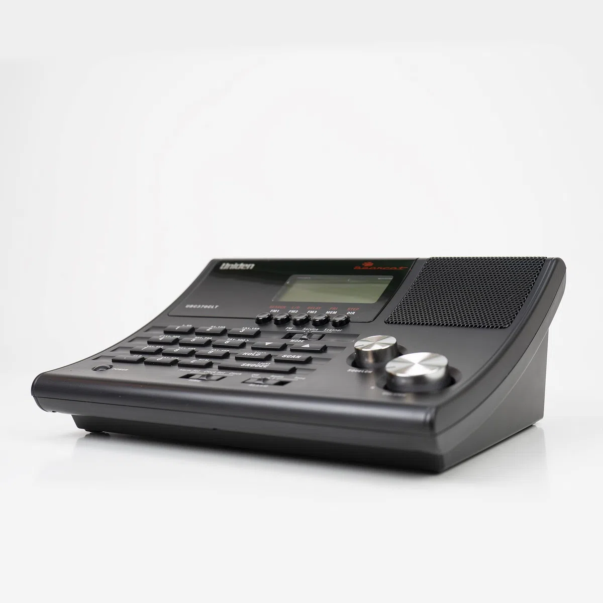 Uniden UBC370CLT Scanner Kit + Pad Adhésif Bleu Cadeau