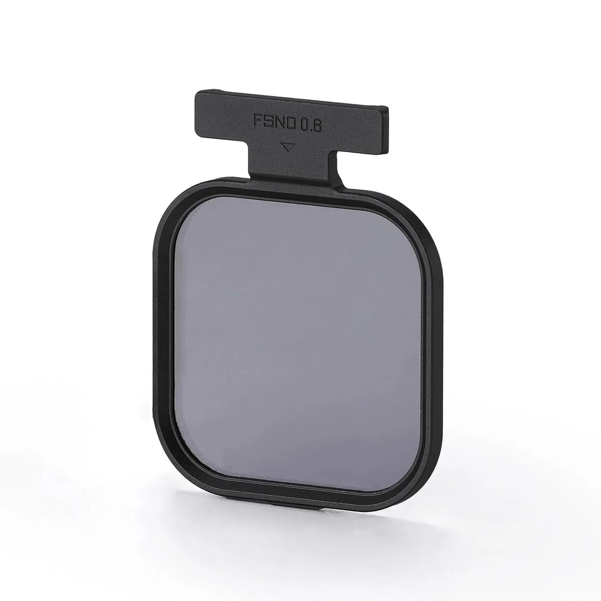 Tilta Khronos TK-IP-ND6-B Filtre magnétique FSND 0.6 compatible avec iPhone 16 Pro Max/16 Pro/15 Pro Max/15 Pro Noir