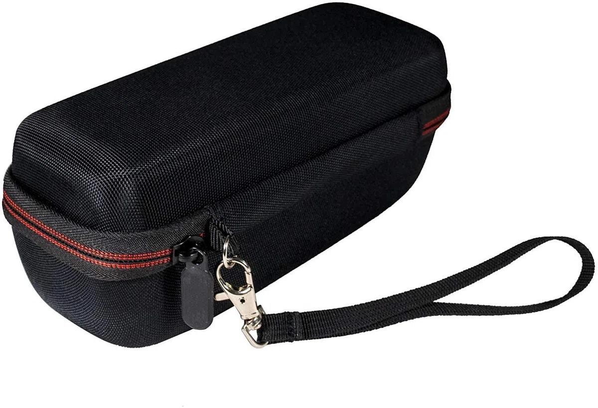 JBL Flip 6 Haut-parleur Bluetooth Portable Étanche, Enceinte Connectée, Enceinte Exterieur, Son Puissant et Basses Profondes, Étanchéité IPX7, 12 Heures de Lecture avec Étui Rigide Megen Rose