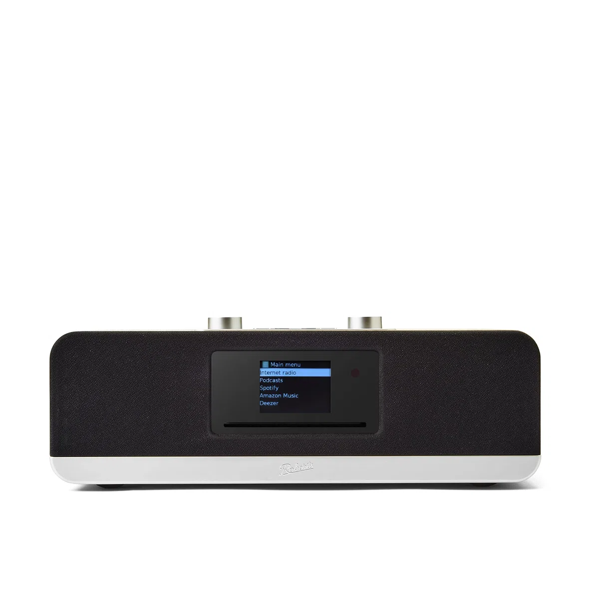 Roberts Stream 67L Stéréo Systeme Son, Dab+/FM/Bluetooth/WiFi/CD/USB, Cerisier