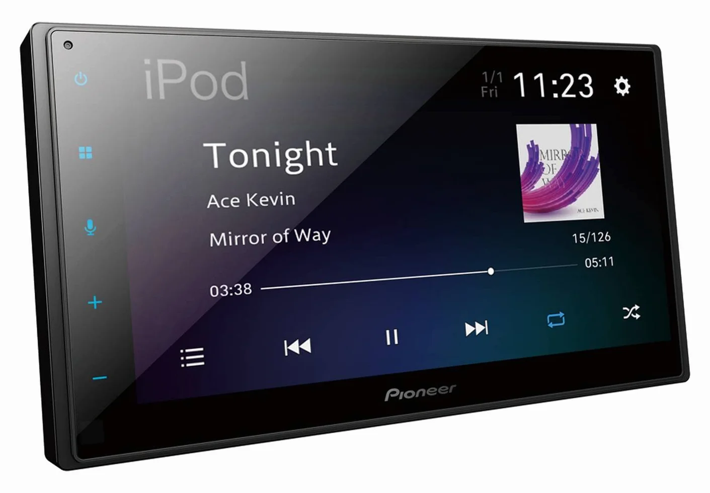 Pioneer SPH-DA360DAB