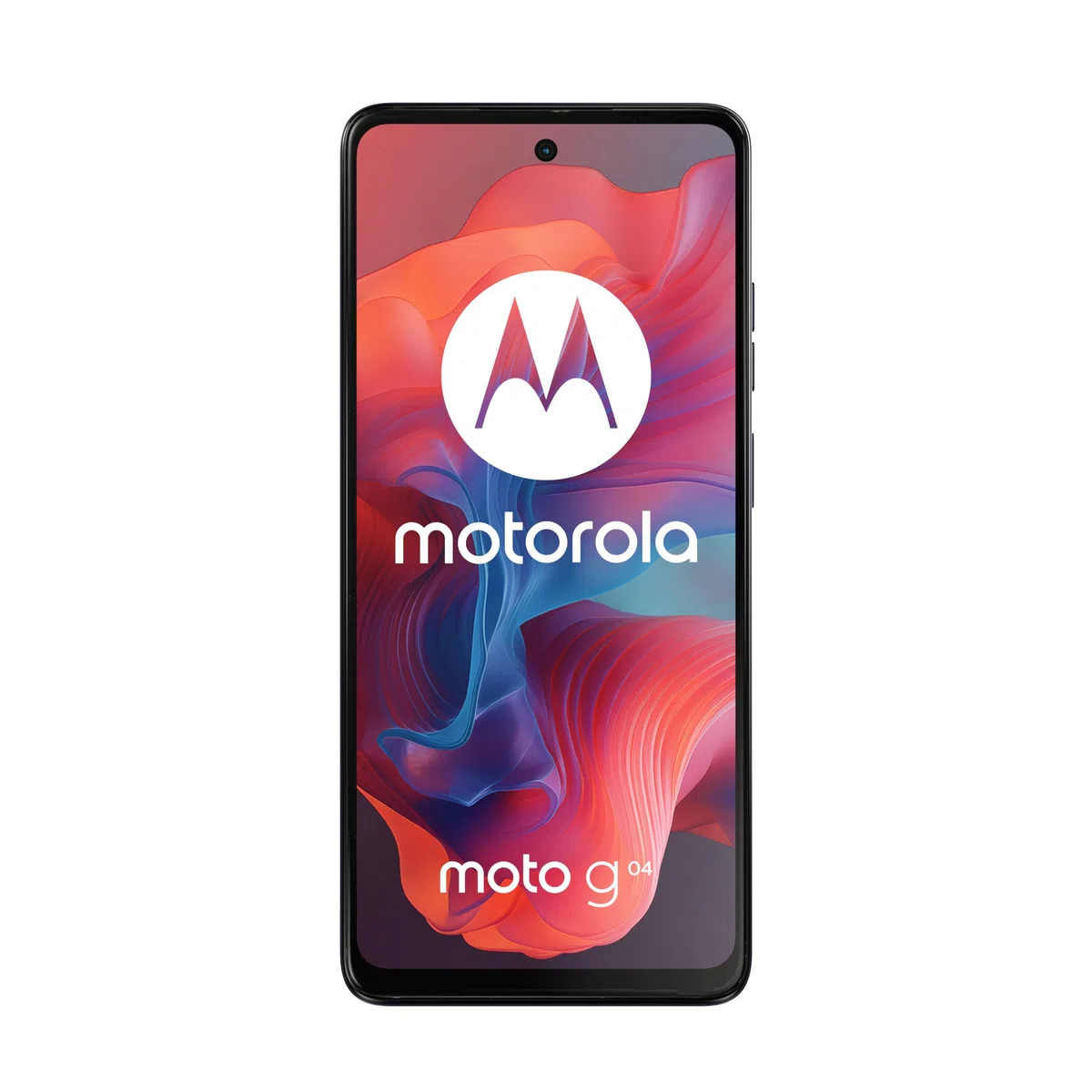 Motorola Moto G04 Smartphone (écran HD+ 6,5", appareil photo 50 MP, batterie 4/64 Go, batterie 5000 mAh, Android Concord Black (renouvelé)