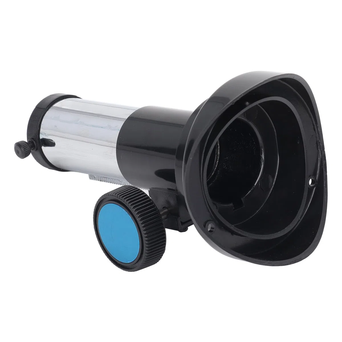 Siège de Mise au Point pour télescope, focale de 67mm pour télescope astronomique, Interface d'oculaire de 1.25 Pouces, focalisateur de télescope réflecteur pour télescopes DIY