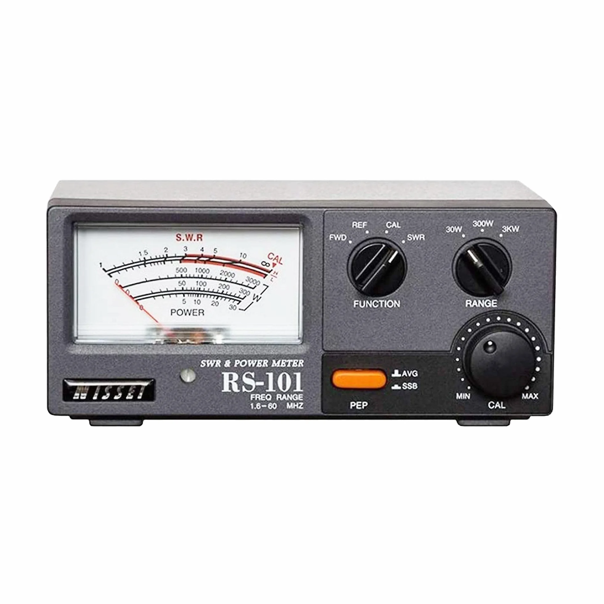 Testeur d'ondes stationnaires et wattmètre NISSEI RS-101
