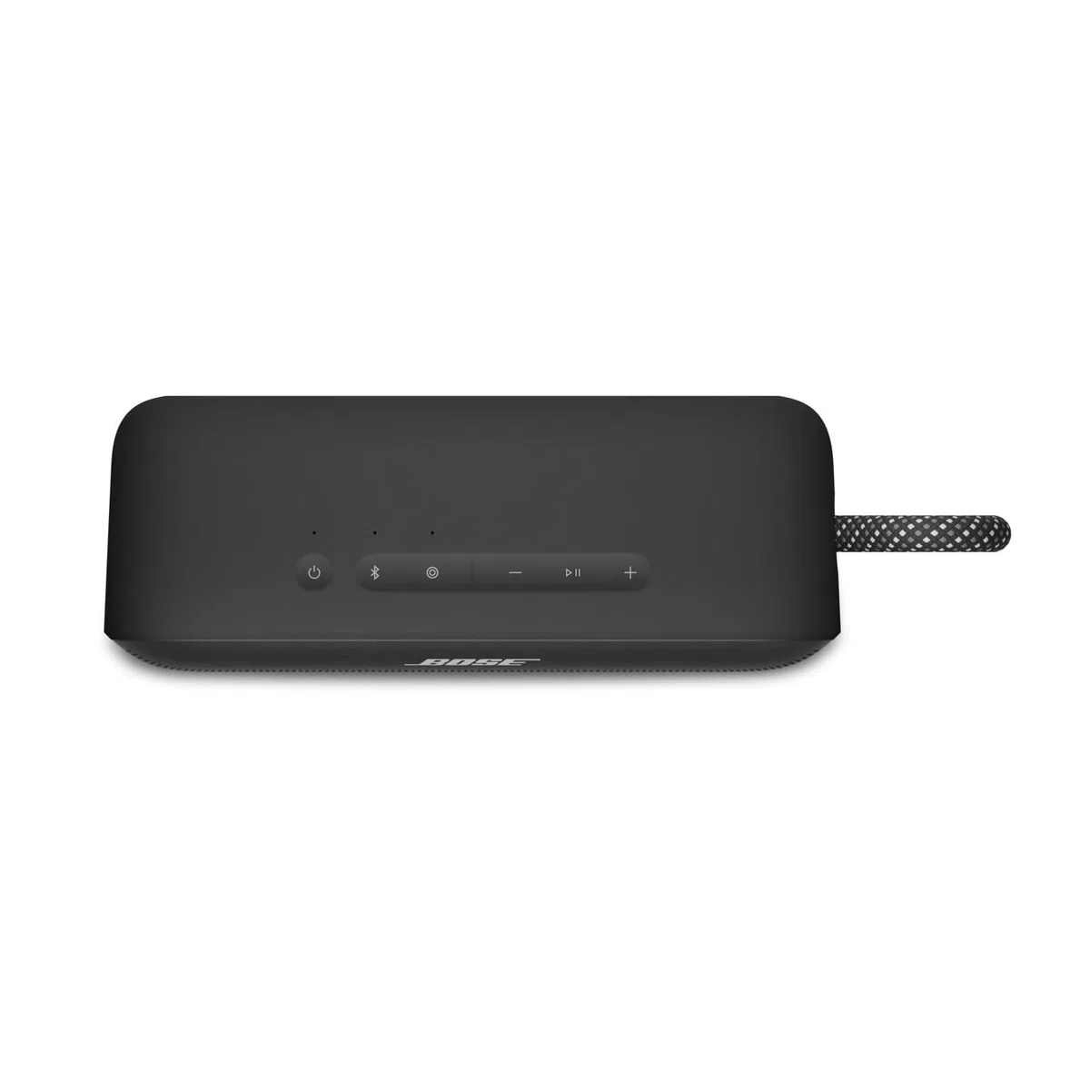 Bose SoundLink Plus, Enceinte Portable Bluetooth, Jusqu’à 20 Heures d’autonomie, Noir