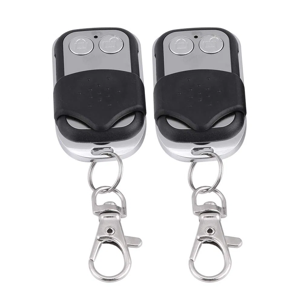 Système de verrouillage centralisé pour voiture, complet pour verrouillage centralisé 4 portes (1 boîte de contrôle, 2 télécommandes, 4 actionneurs de verrouillage de porte, 1 fil, 1 set accessoire)