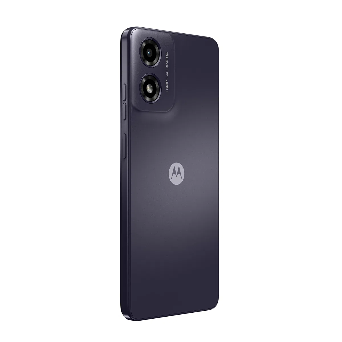 Motorola Moto G04 Smartphone (écran HD+ 6,5", appareil photo 50 MP, batterie 4/64 Go, batterie 5000 mAh, Android Concord Black (renouvelé)