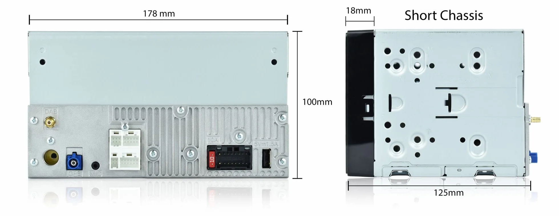 Pioneer SPH-DA360DAB