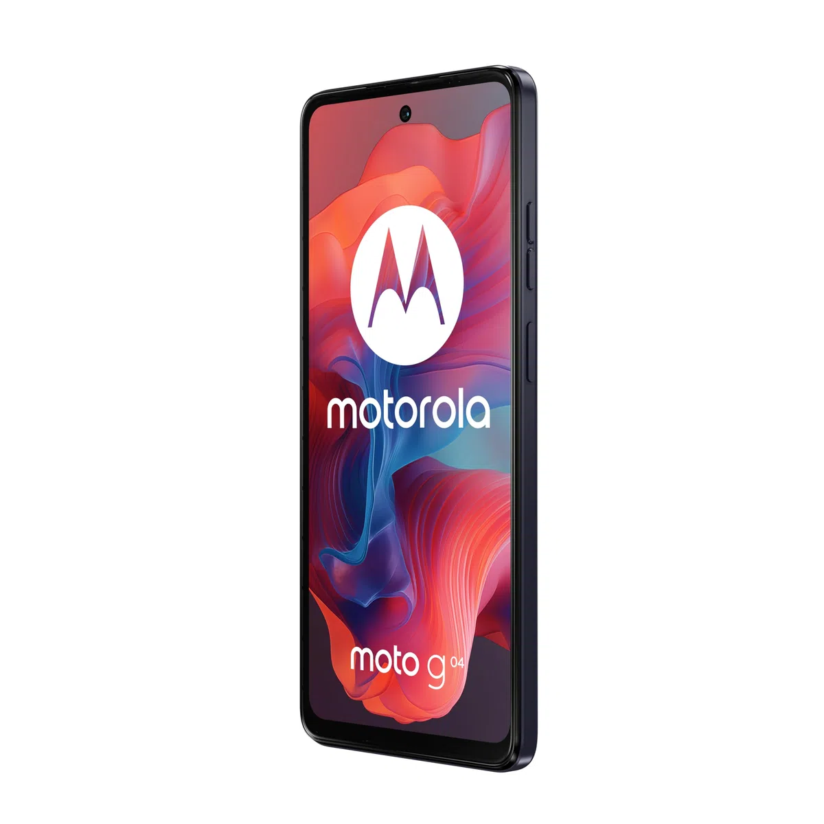 Motorola Moto G04 Smartphone (écran HD+ 6,5", appareil photo 50 MP, batterie 4/64 Go, batterie 5000 mAh, Android Concord Black (renouvelé)