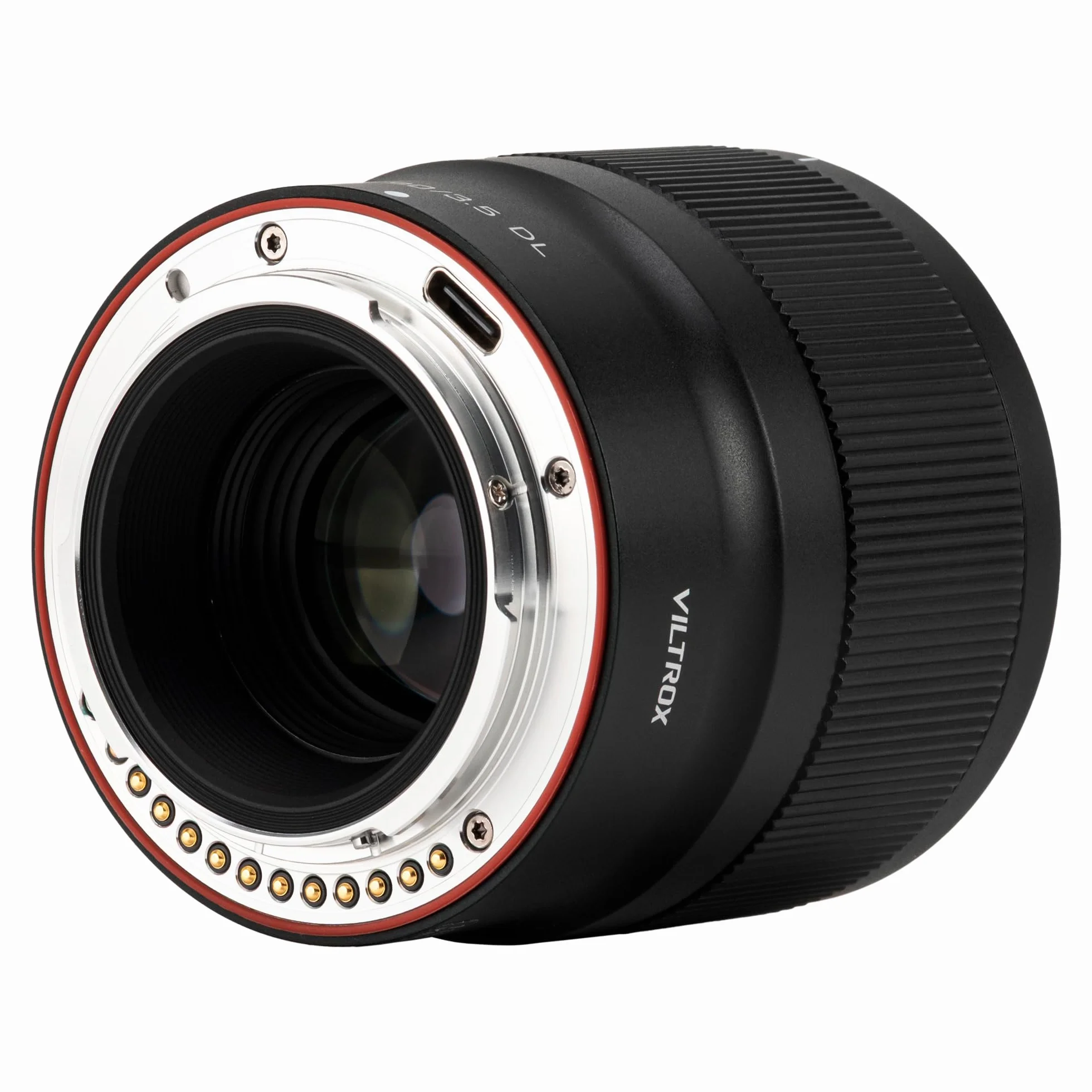 VILTROX Objectif 90mm F3.5 DL, AF 90mm f3.5 DL, téléobjectif Moyen pour écosystème DJI DL, Objectif autofocus pour DJI Inspire 3, Ronin 4D, Zenmuse X9-8K Air Gimbal