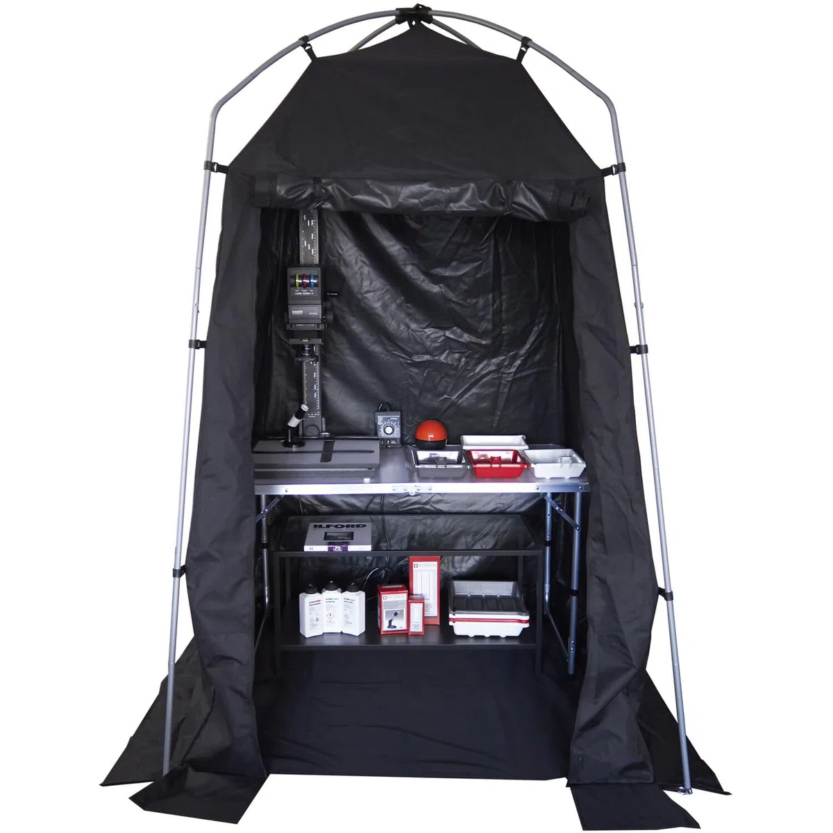 ILFORD Pop Up Darkroom