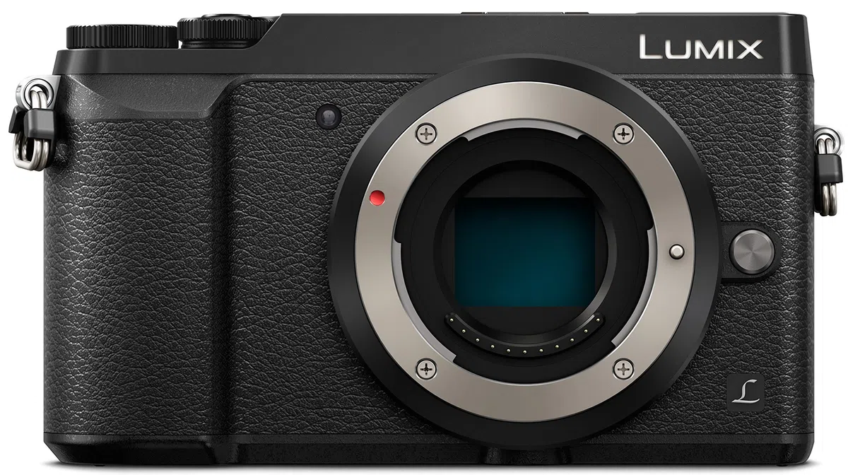Panasonic Lumix GX80K | Appareil Photo Hybride Compact + Objectif Lumix 12-32mm (Capteur 4/3 16MP, Double stabilisation, Viseur, Écran inclin. tact., AF DFD, Vidéo 4K) Noir – Version Française