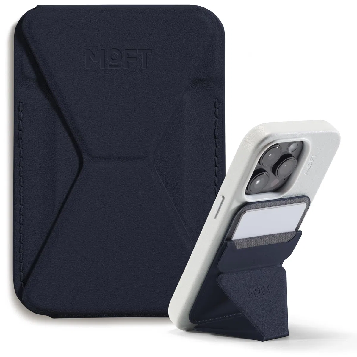 MOFT Snap Portefeuille pour Magsafe pour iPhone 17/16/15/14/13/12 Series