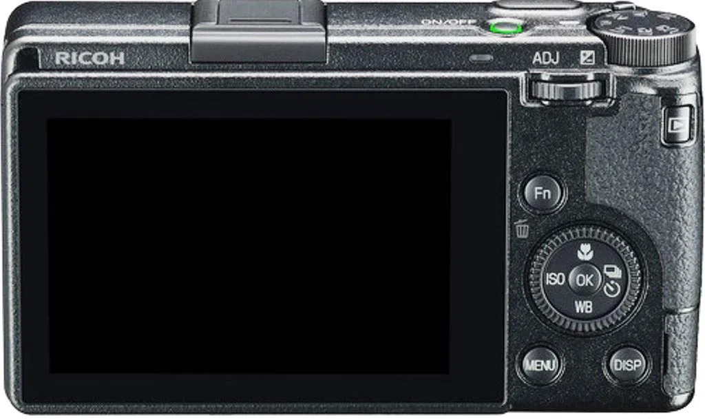 RICOH GR III Appareil Photo Compact Premium 24 Mpx APSC capteur 28 mm F2.8 Haute qualité Objectif GR Compact numérique
