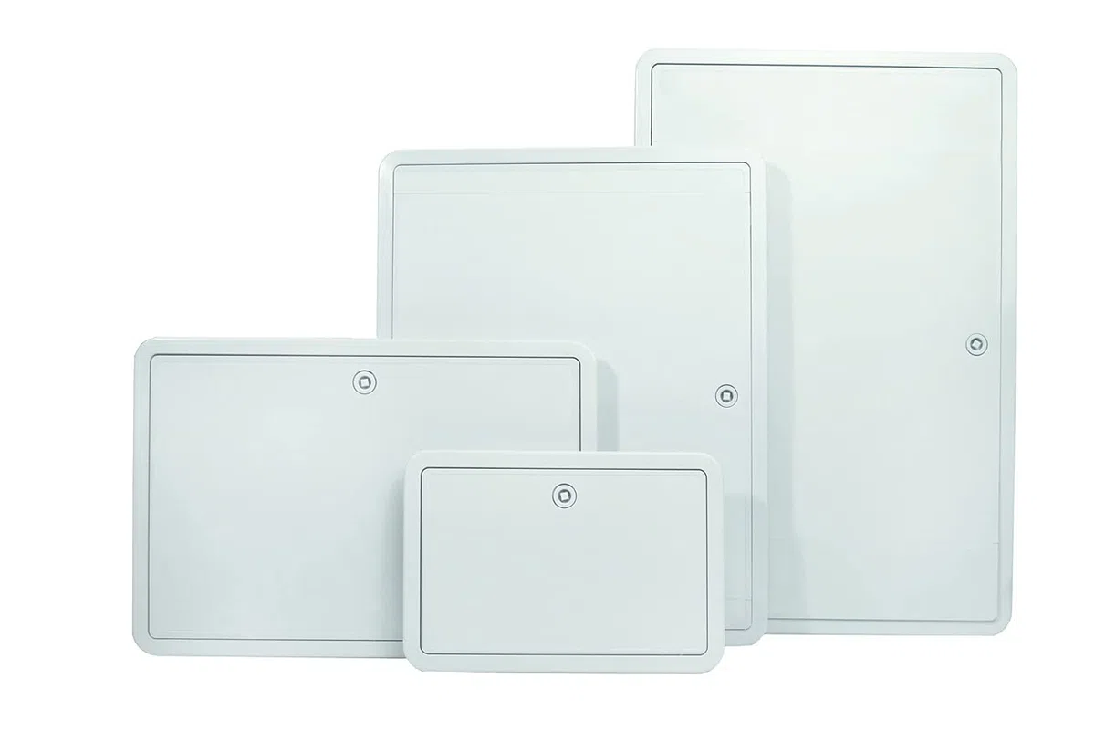 lombardiangelo Portes ABS pour compteur 60 x 40 cm.