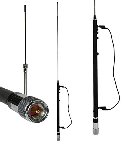ATC-0680 W ANTENNE VÉHICULE 9 BANDES POUR HF+6M COMTRAK 400012