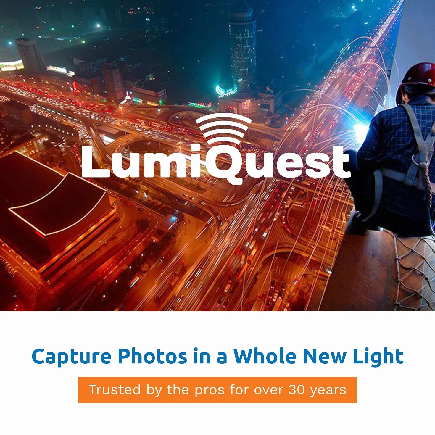 LumiQuest Diffuseur de Poche