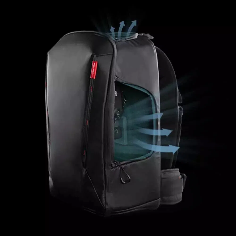 PGYTECH DJI Ronin 4D Sac à dos Noir