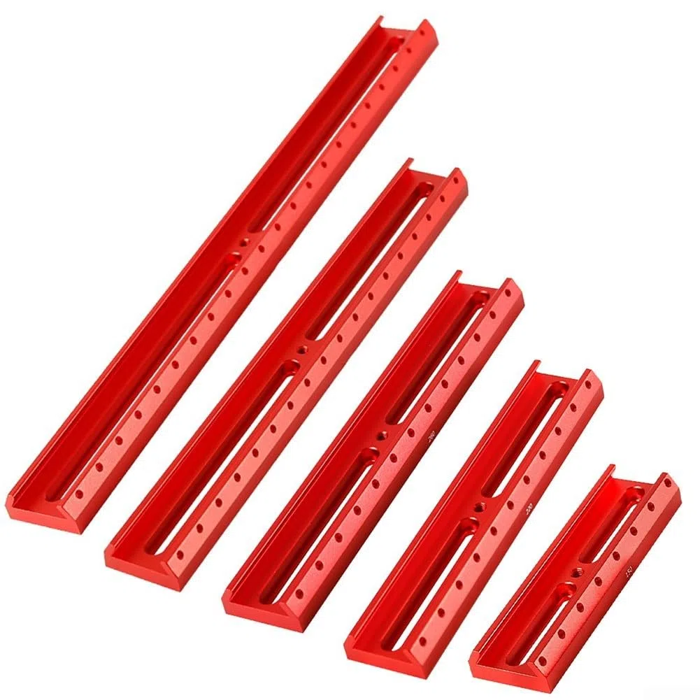 Base de plaque à queue d'aronde réglable pour télescopes astronomiques avec guide d'extension Finderscope pour un alignement stable et une réduction des vibrations (220 mm)
