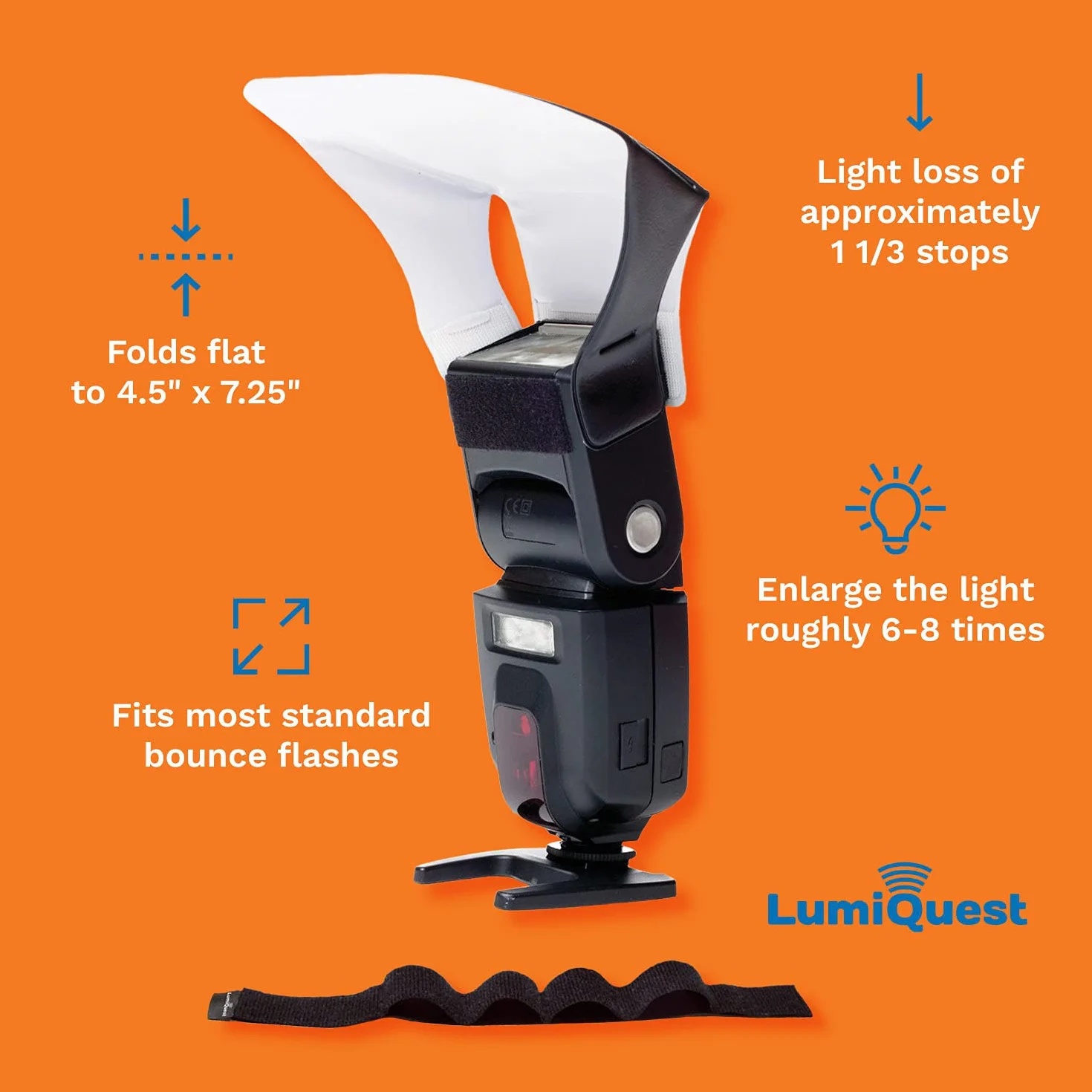 LumiQuest Diffuseur de Poche
