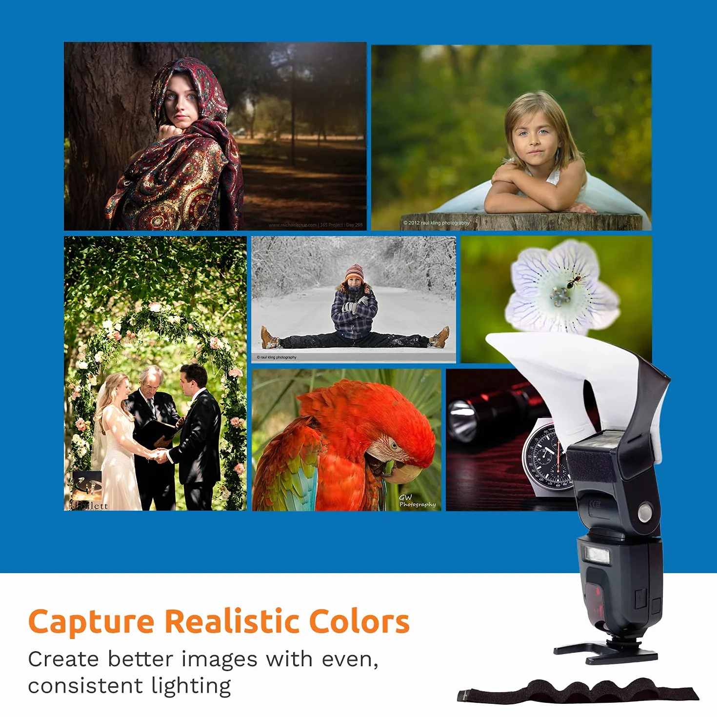 LumiQuest Diffuseur de Poche