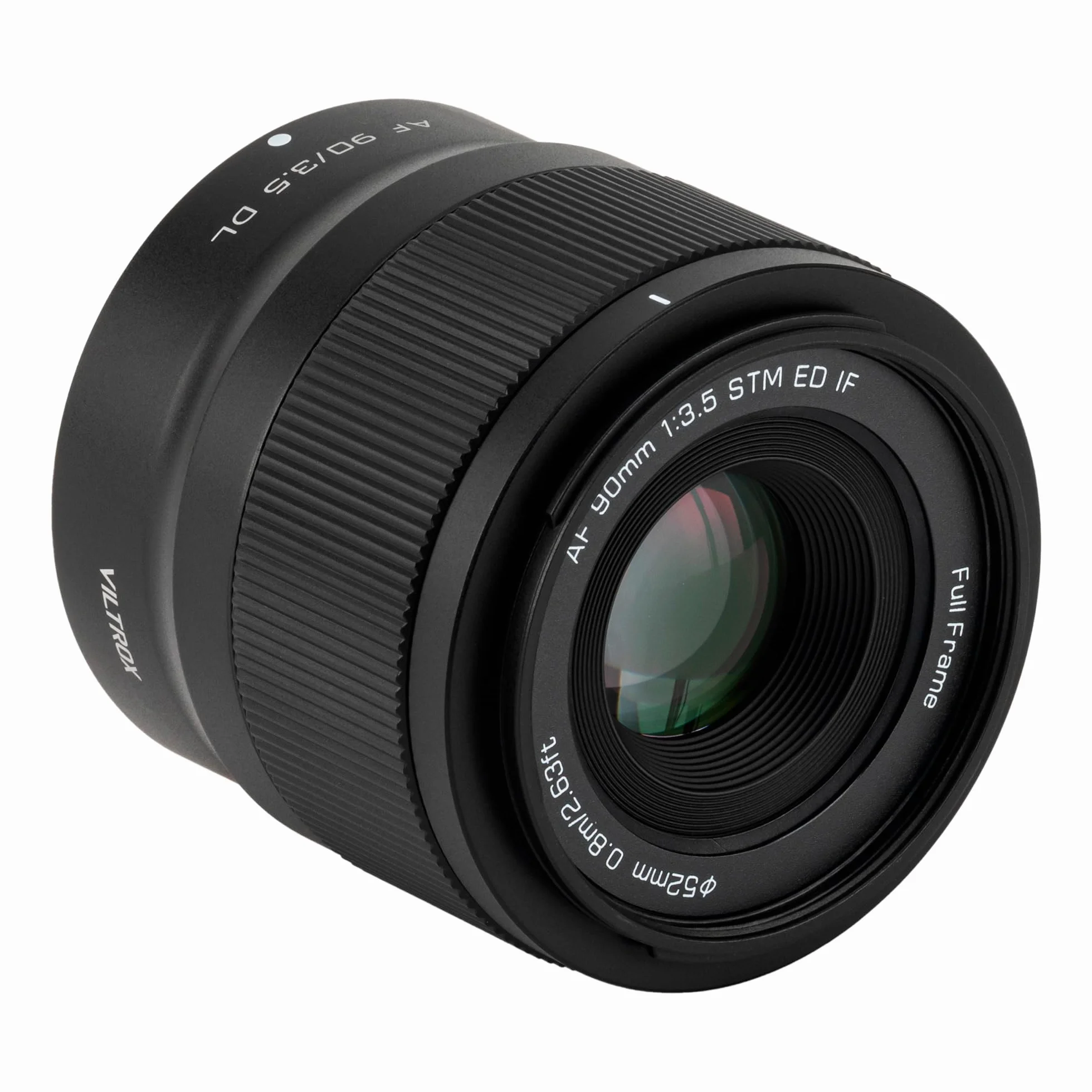 VILTROX Objectif 90mm F3.5 DL, AF 90mm f3.5 DL, téléobjectif Moyen pour écosystème DJI DL, Objectif autofocus pour DJI Inspire 3, Ronin 4D, Zenmuse X9-8K Air Gimbal
