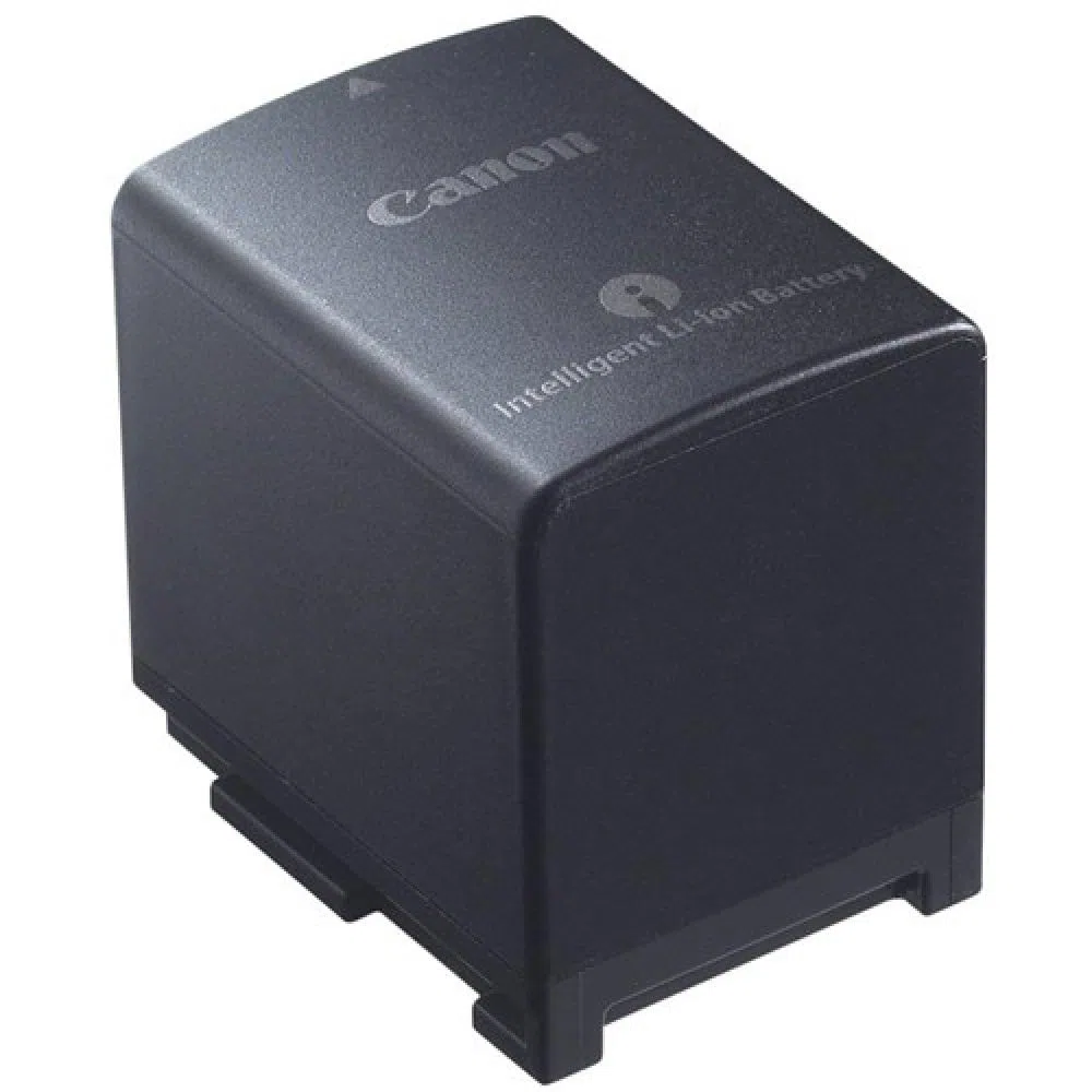 Canon 8598B002AA Batterie pour Caméoscope BP-828 Noir