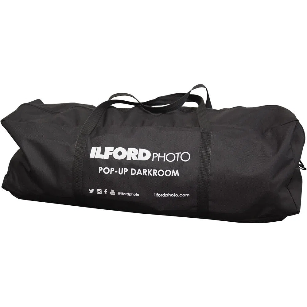 ILFORD Pop Up Darkroom