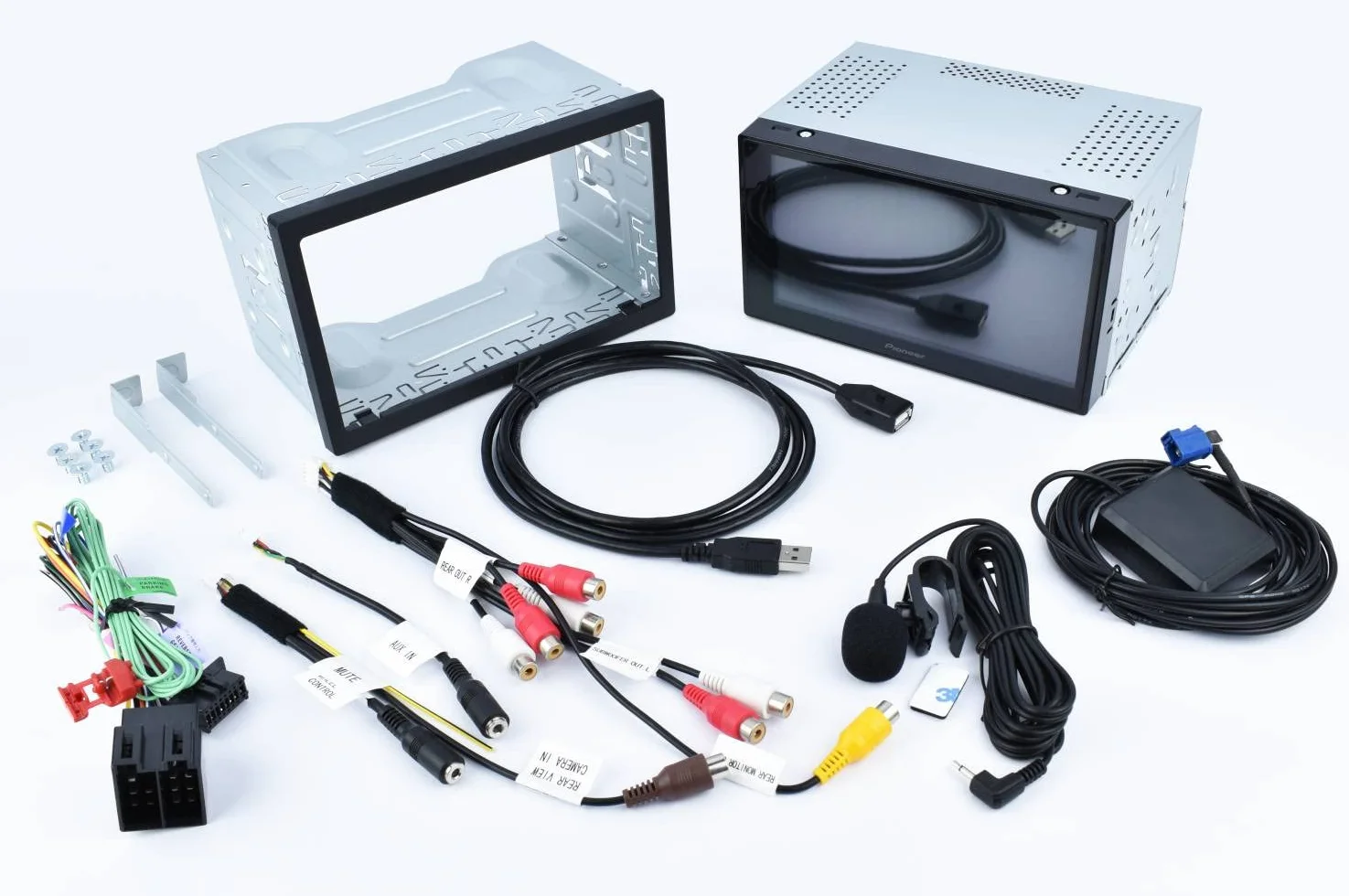 Pioneer SPH-DA360DAB