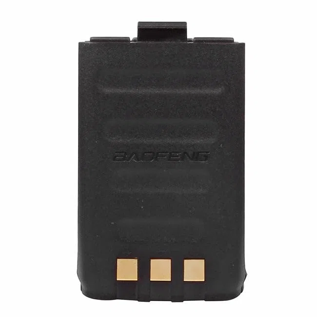 Baofeng GT-3 Batterie de Rechange Li-ION Rechargeable 1800 mAh 7,4 V