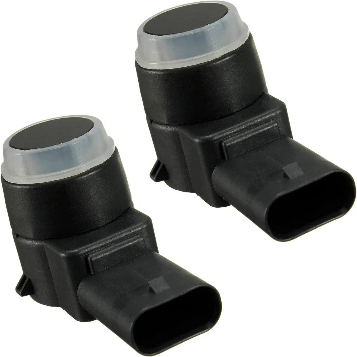 (Lot de 2) Capteurs Radars de Recul Aide Stationnement Avant ou Arrière compatible pour CLASSE C CLC E GL GLK M R S CLS SL SLK SPRINTER - 2215420417