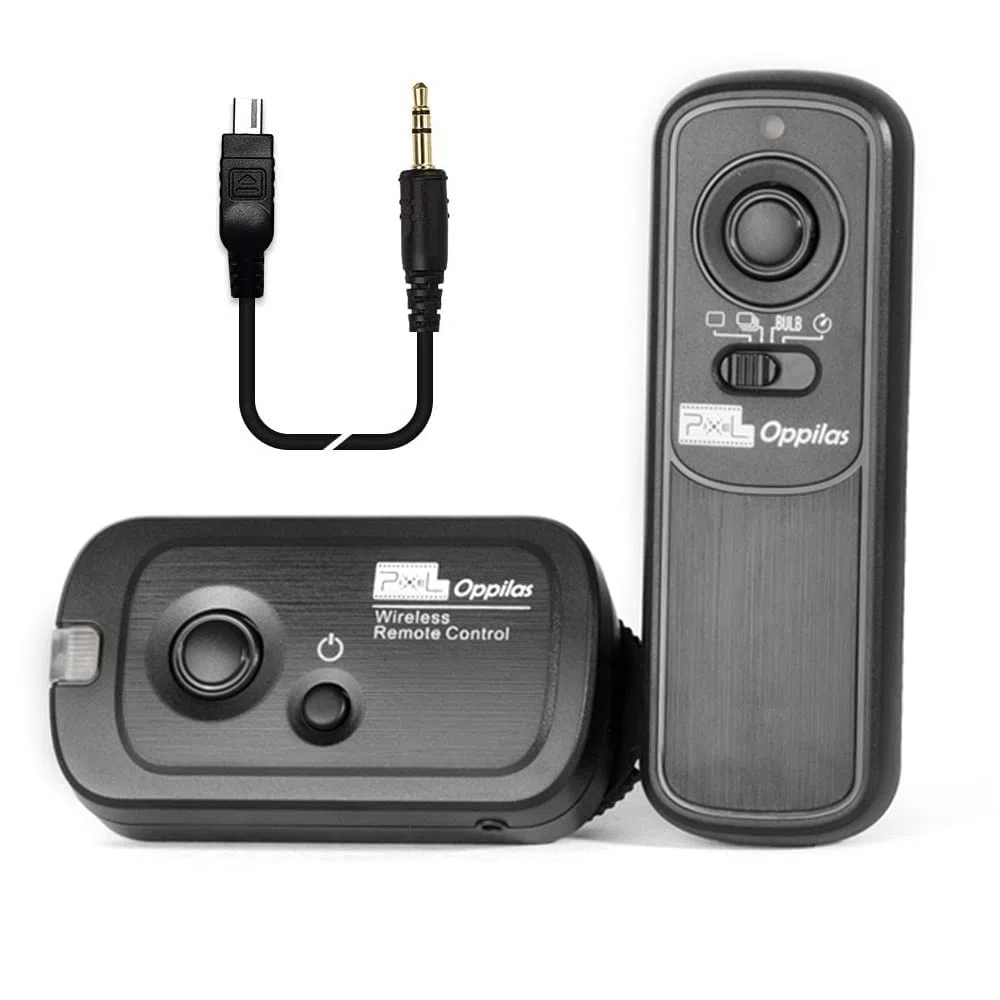 Pixel Déclencheur à Distance DC2 Télécommande sans Fil 328ft pour Nikon MC-DC2 Z5 Z6 Z6 II Z7 Z7 II D750 D780 D7500 D7200 D7000 D5600 D5500 D5300 D3300 D610 D600 D90 COOLPIX P7700 P7800 P950 P1000